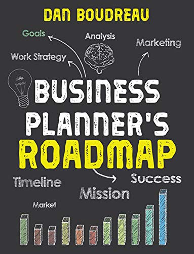 BUSINESS PLANNER'S ROADMAP: Imagine Your Future | Plan Your Business | Make It Real - Epub + Converted Pdf